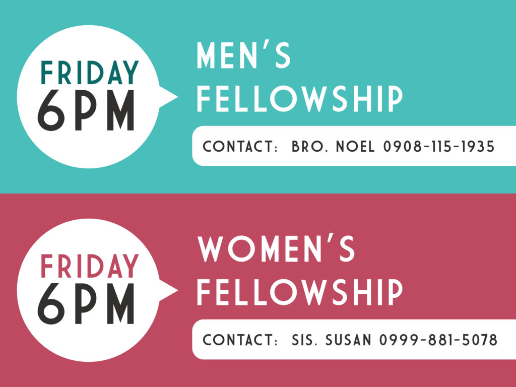 Fellowships The Lords Lampstand Christian Church